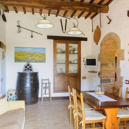 Girasole Cottage Overlooking The Orcia Valley In Tuscany Радікофані Екстер'єр фото